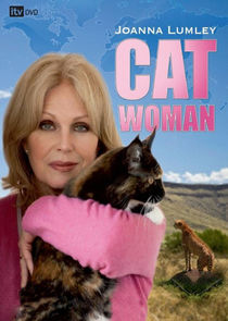 Joanna Lumley: Catwoman poster