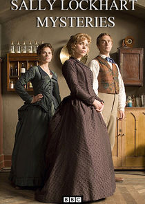 The Sally Lockhart Mysteries poster