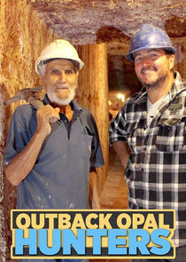 Outback Opal Hunters poster