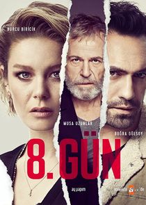 8. Gün poster