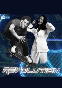 Revolution poster