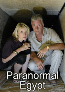 Paranormal Egypt poster