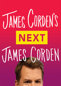 James Corden's Next James Corden poster