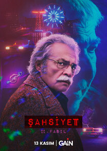 Şahsiyet poster