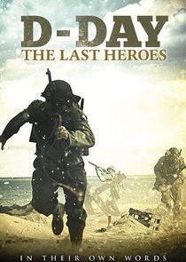 D-Day: The Last Heroes poster