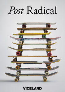 Post Radical poster