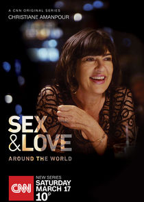 Christiane Amanpour: Sex & Love Around the World poster