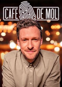 Café De Mol poster