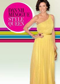 Dannii Minogue: Style Queen poster