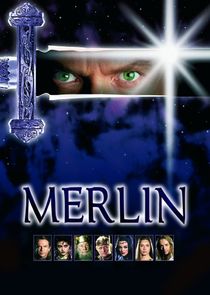 Merlin poster