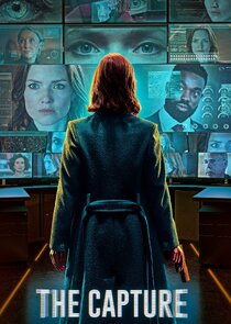 The Capture poster