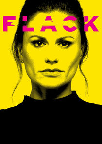 Flack poster