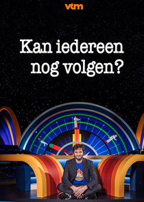 Kan iedereen nog volgen? poster