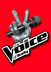 The Voice of Italy poster