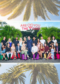 Are You the One? Sverige poster