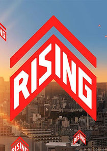 Rising poster