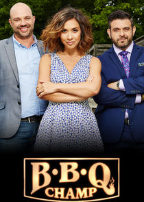 BBQ Champ poster