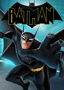Beware the Batman poster