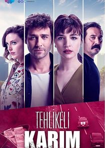 Tehlikeli Karım poster