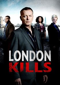 London Kills poster