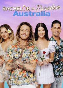 Bachelor in Paradise poster