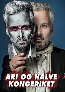 Ari og halve kongeriket poster