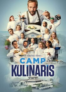 Camp Kulinaris poster