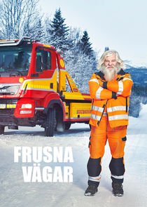 Frusna vägar poster