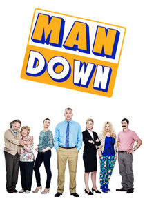 Man Down poster