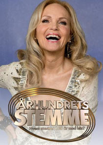 Århundrets stemme poster
