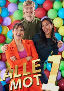 Alle mot 1 poster