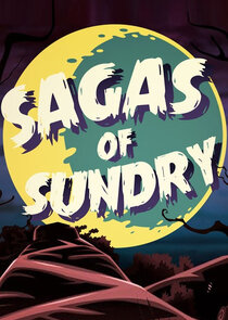Sagas of Sundry poster