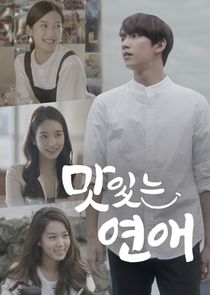 Delicious Love poster