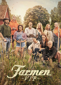 Farmen VIP poster