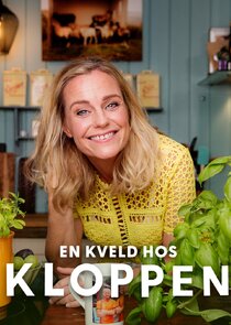En Kveld Hos Kloppen poster