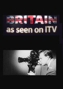 Britain: As Seen on ITV poster