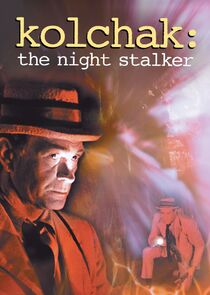 Kolchak: The Night Stalker poster