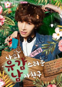 My Unfortunate Boyfriend poster