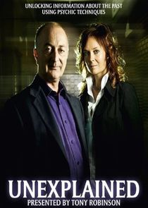 Unexplained poster