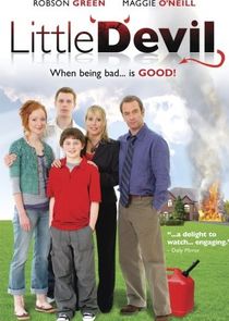 Little Devil poster
