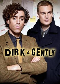 Dirk Gently poster