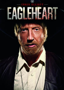 Eagleheart poster