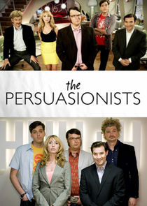 The Persuasionists poster