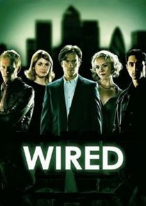 Wired poster