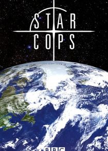 Star Cops poster
