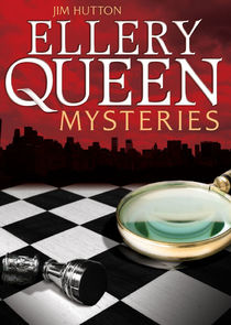 Ellery Queen poster