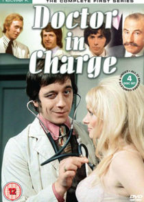 Doctor in Charge poster