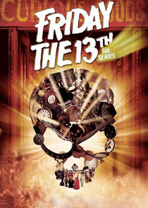 Friday the 13th: The Series poster