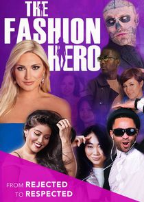 The Fashion Hero poster