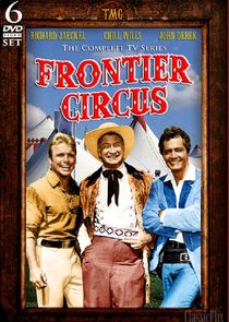 Frontier Circus poster